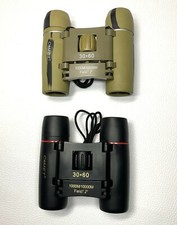 Fernglas Feldstecher Nachtsicht Fernrohr Binoculars Ferngläser MINI- Fernglas 30