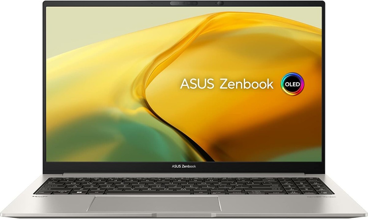 ASUS Zenbook 15 UM3504DA 15.6