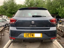 SEAT IBIZA 1.0 ECO TSI MK5 - 2023 2024 2025 - BREAKING X5 WHEEL BOLTS DUSA GREY