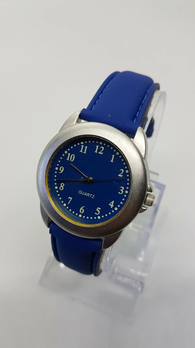 Blue colour online watch