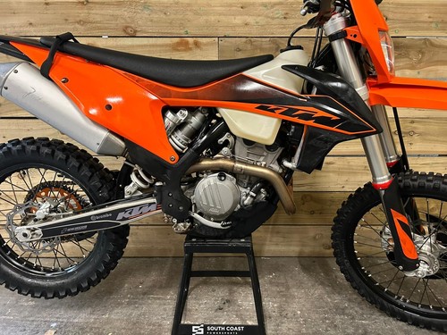 KTM EXCF 250 2020 ENDURO BIKE ROAD REGISTERED - Picture 4 of 9
