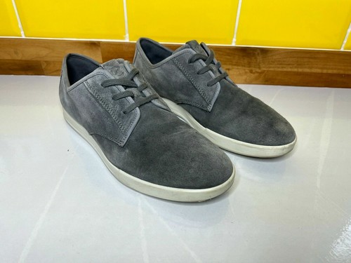 Scarpe da ginnastica ECCO Collin 2.0 da uomo taglia 10 Casual attive da  indossare tutti i giorni in pelle con lacci | eBay