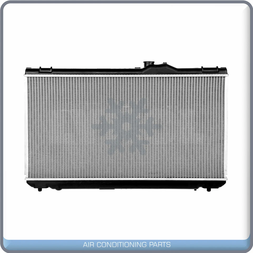 Novo Radiador Para Lexus IS300 IS 300 L6 3.0L 1 Linha LX3010105 Sedan Wagon QL - Imagem 3 de 4