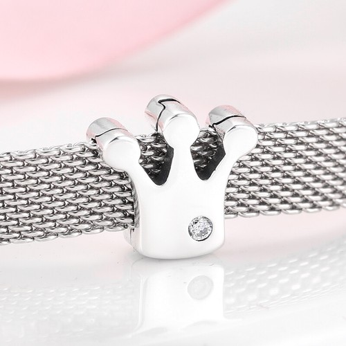 Reflexions Charms Clips Charm Silber 925 Herz Anhänger Love Mom Beads Silber 925 - Bild 79 von 89