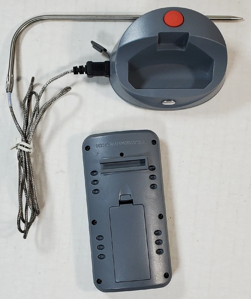 Char-Broil 多传感器无线温度计 - 烤起来! — 第 4/4 张图片