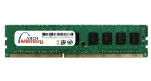 8GB KTH9600C/8G DDR3 1600MHz 240-Pin UDIMM RAM Kingston Replacement Memory - Picture 1 of 4