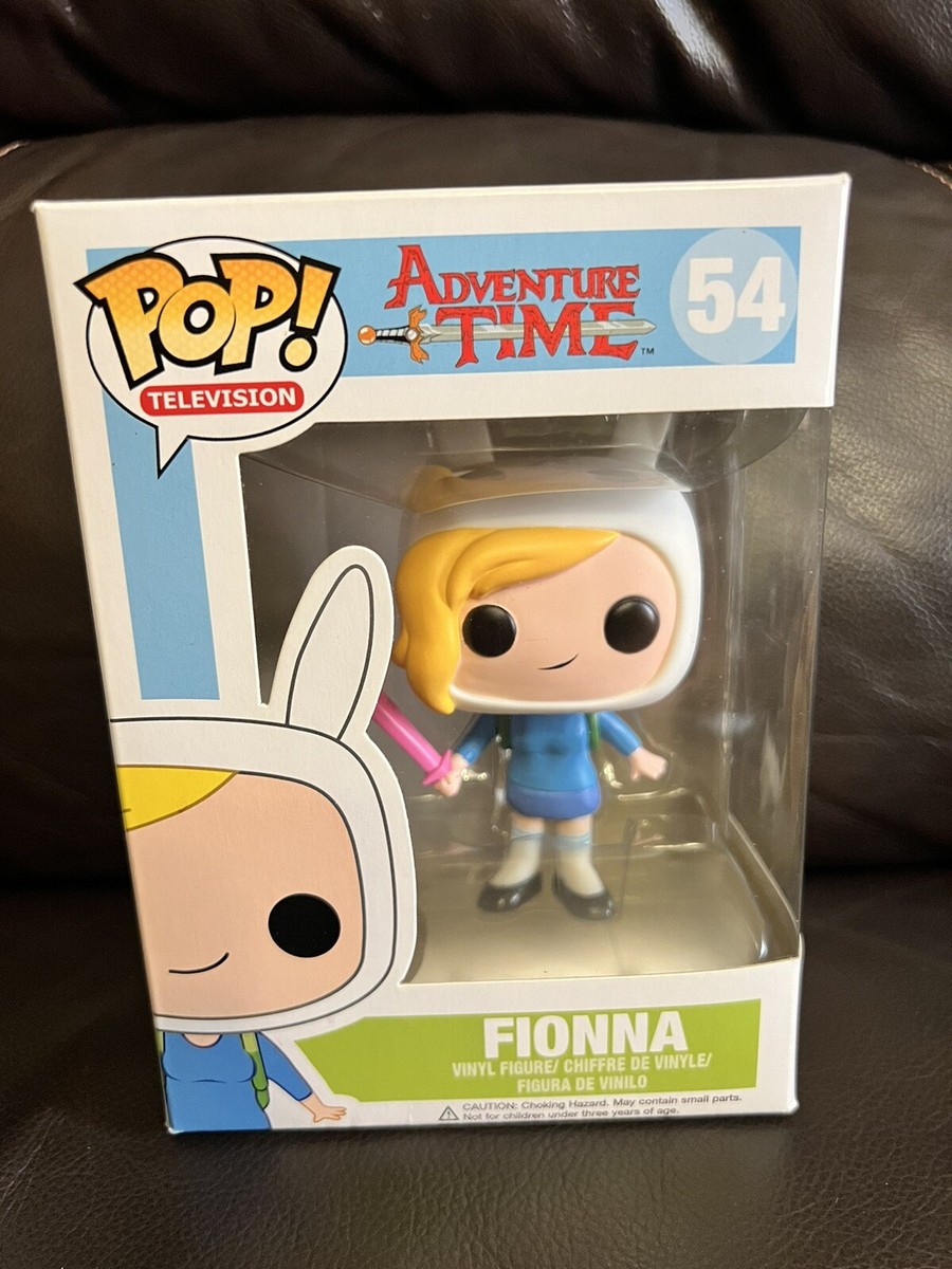 2013 Funko Pop! Original. Television Adventure Time Fionna #54 | eBay