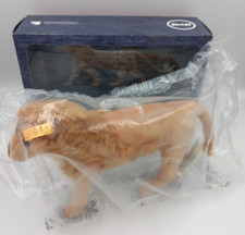 Steiff 991400 L&ouml;we Labbu Pergamon Museum Berlin Mohair blond 25 stehend OVP*