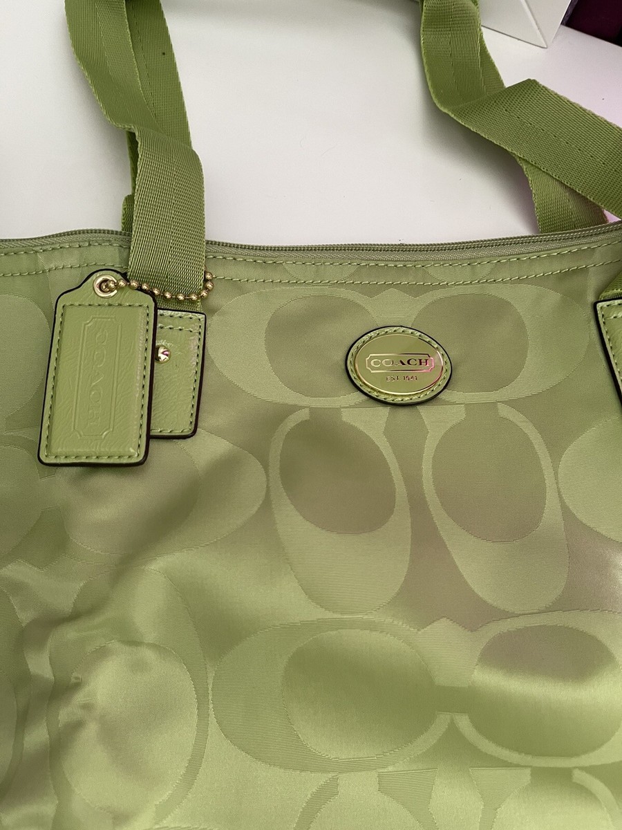 『TEN NYLON COACH GREEN XL 』 TEN NYLON COACH GREEN XL 』 NYLON COACH'S JACKET/LINED D