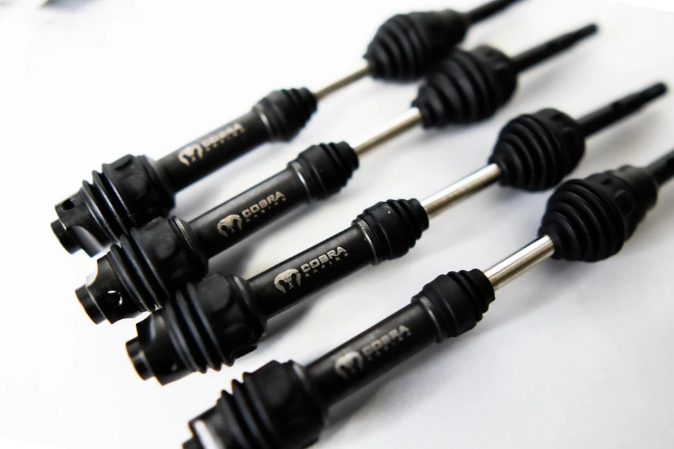 Constant Velocity driveshafts (CVD) fits Traxxas 4x4 Slash, Rustler, and More! - Image 2 of 4