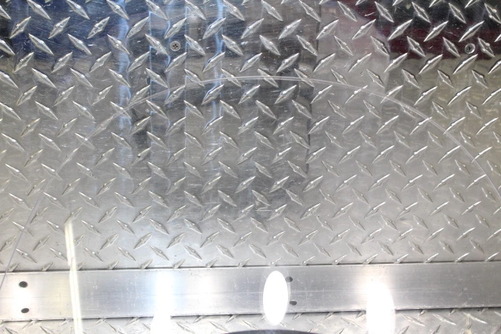 Kawasaki W650 2000 parabrisas parabrisas Foto 2 de 4