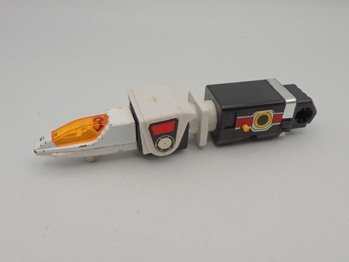MASKMAN - Robot DX Bras Gauche - Bandai - Sentai Bioman - 1987 - Imagen 7 de 7