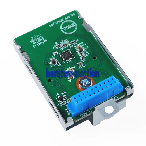For Dell OptiPlex 3060 3070 5060 5070 5080 5090 7040 SFF Card Reader SD4.0 TT15C