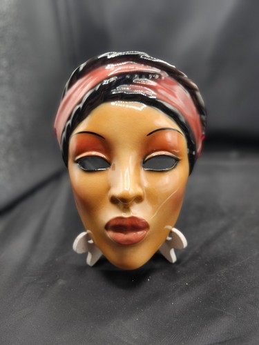 Vintage Mardi Gras Décor Clay Mask ~ Different Variations Available! - Picture 23 of 75