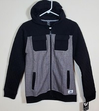 Shaun White Hoodie Jacket Kids / Youth Size 12 - 14 New / Tags
