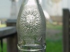 ABM SIOU CITY IOWA EMBOSSED CROWN TOP SODA WATER BOTTLE — photo 3