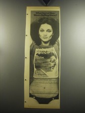 1974 Rolling Stone T-Shirt Advertisement - Wh...