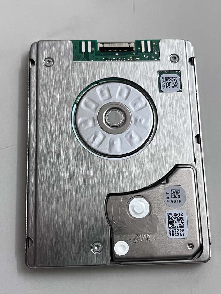Seagate Lyrion ST18.1 ST760211CA 60GB 1.8" CE HDD Hard disk drive P/N:9CR812-500 - Image 3 of 4