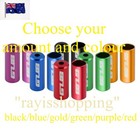 <!--F#f_0-->GUB Cable Housing Ends Ferrules, Anodized Alloy Bicycle Brake 5mm / Shifter 4mm<!--F/-->