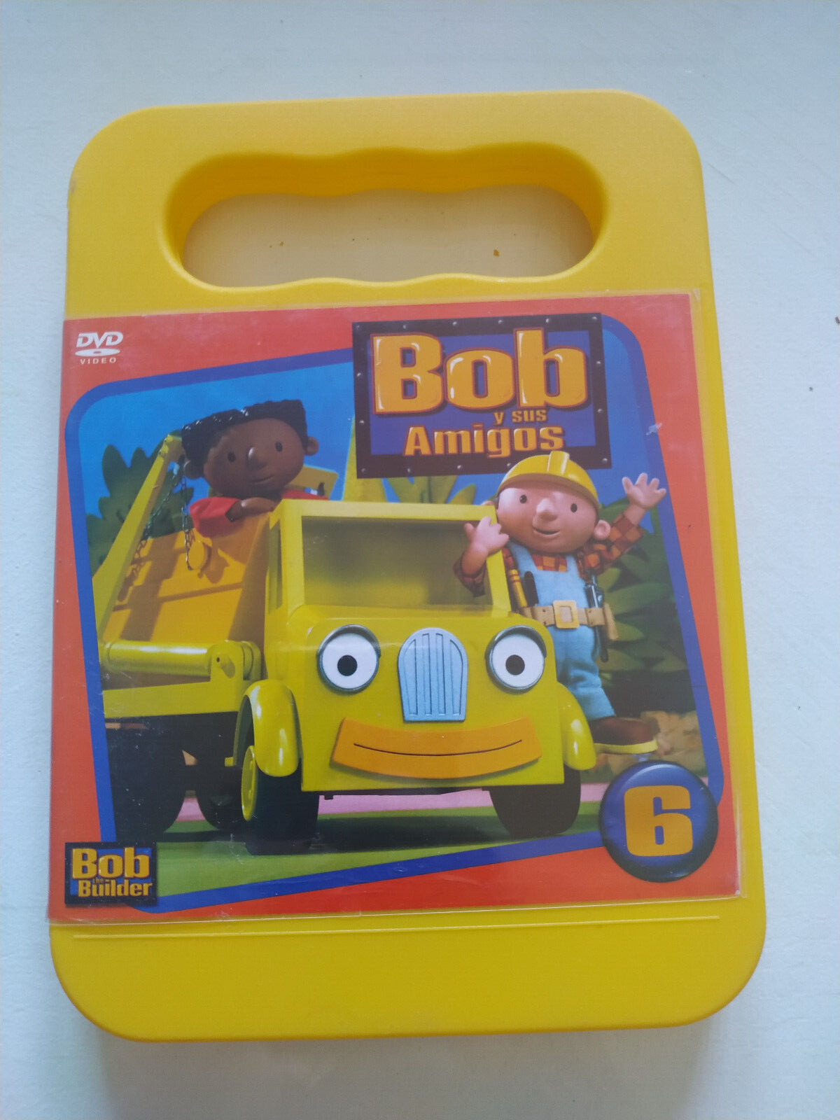 Bob And His Friends Volume 6 - 6 Episodes - DVD Region 2 Spanish Am