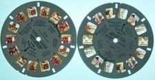 1982 Rose Festival Court and Queen Tour Plant Portland Oregon View-Master Reels