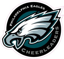 Philadelphia Eagles Football Vinyl Decal Sticker Car Truck Bumper Tumbler Mug