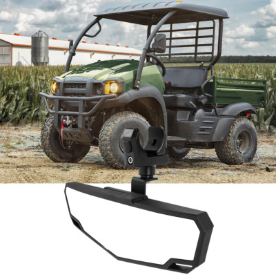 Adjustable Center Rear View Mirror For Kawasaki Mule PRODXT/PROFX/PROMX/PROFXT
