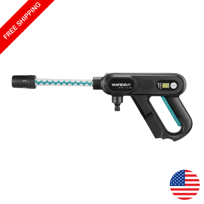 #ad #ad 5 in 1 Brushless Cordless Car Pressure Washer 220Bar Makita 18V Battery $179.95