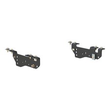 Curt 16448 Fifth Wheel Trailer Hitch Mount Custom Brackets Bonderite Coated