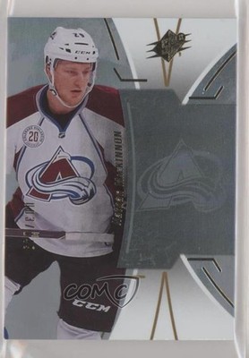 2016-17 SPx Stars and Legends 3/149 Nathan MacKinnon #10 2r7