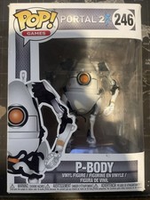 2017 Funko Pop Portal 2 Vinyl Figures 9