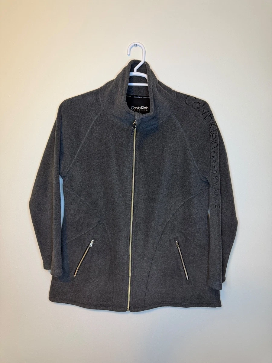 Calvin Klein Performance Fleece In Women's Coats & Jackets for