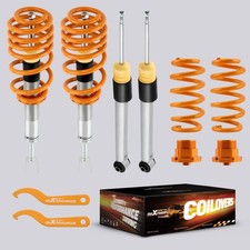 Gewindefahrwerk for Audi A4 Cabrio 8H7 B6 Coilovers