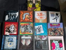 The Residents - CD-Konvolut