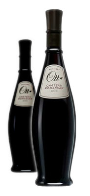 2 x Domaines Ott Château Romasson Rouge   2021