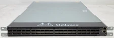 Mellanox 40-port Managed HDR 200Gb/s InfiniBand Smart Switch MQM8700-HS2F