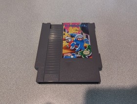 Authentic Bomberman II - Nintendo NES Bomber Man 2 *Check Photos For Condition 
