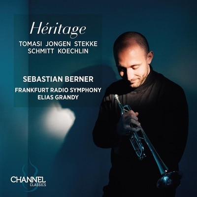 Sebastian Berner Sebastian Berner: Héritage (CD) Album