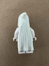 Lot of 5 Minifigs - Incl (3) Glow-in-the-dark Ghosts - 2012 Lego Monster Fighter