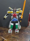 Vintage 90s Bandai Power Rangers 12" Zeo Deluxe Super Megazord 1996 Figure