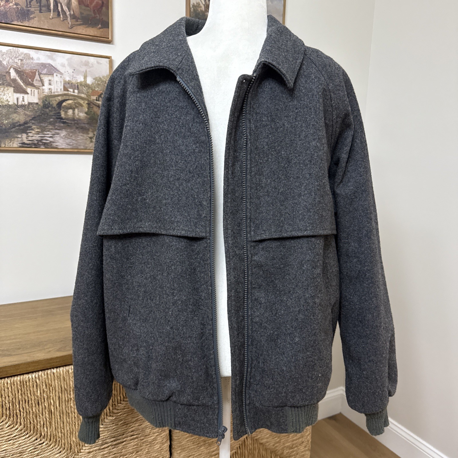 Pendleton Men's Vintage Jacket Large - image 1