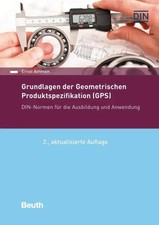 Grundlagen der Geometrischen Produktspezifika...