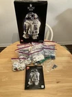 LEGO Star Wars R2-D2 75308 Complete Set 2314 Pieces Box Instructions