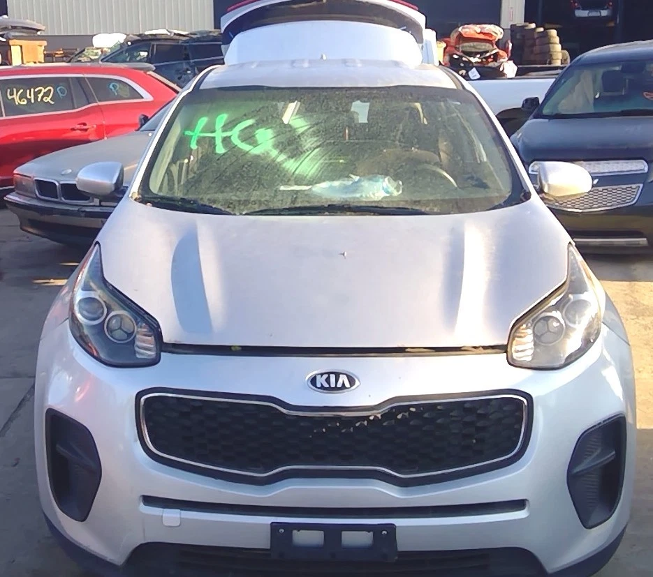 Espejo retrovisor 09-13 14 15 16 17 18 2019 20 21 22 Hyundai Tucson | Construido en Corea Foto 2 de 4