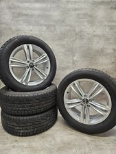 VW Tiguan 2 Sebring 18 Zoll Felgen Winterreifen Winterräder 5NA601025M 235/55R18