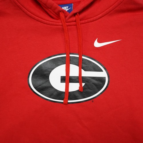 Nike Georgia Bulldogs Hoodie Mens XL - Picture 5 of 15