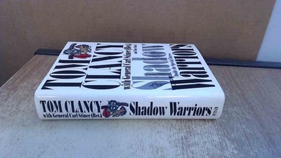 Shadow Warriors (Study in Command) - Clancy, Tom|Stiner, Carl - Good - See c...