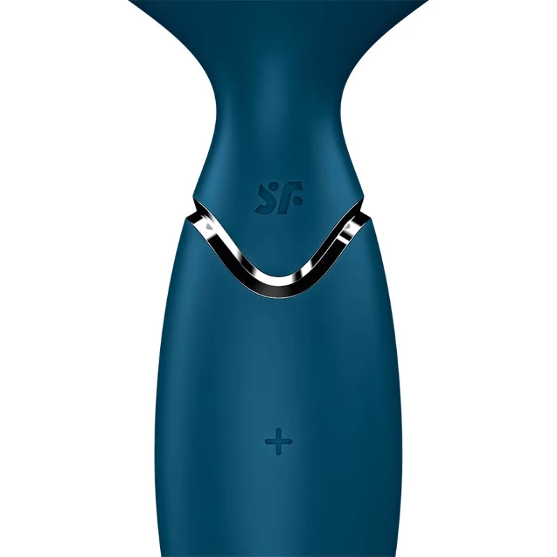 Satisfyer Mini Wand-er - Blue