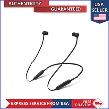 Beats Flex Wireless Earphones Beats Black All Day Battery Bluetooth Headphones
