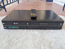 LG RCT689H Kombi Recorder DVD / VHS Brenner Videorecorder 6 Köpfe - HDMI